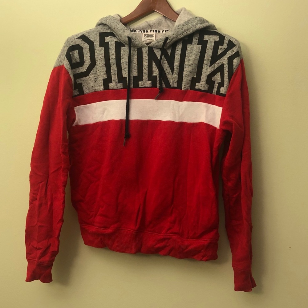 PINK hoodie